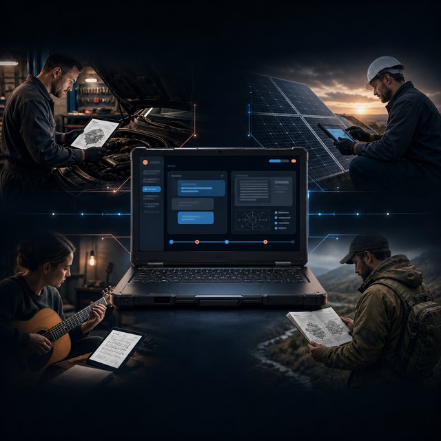 Private offline tutor session